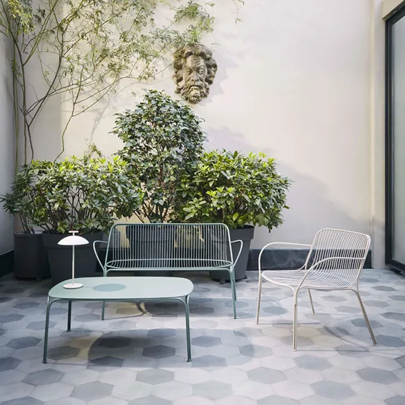 Kartell Mini Geen-A Lampe de table