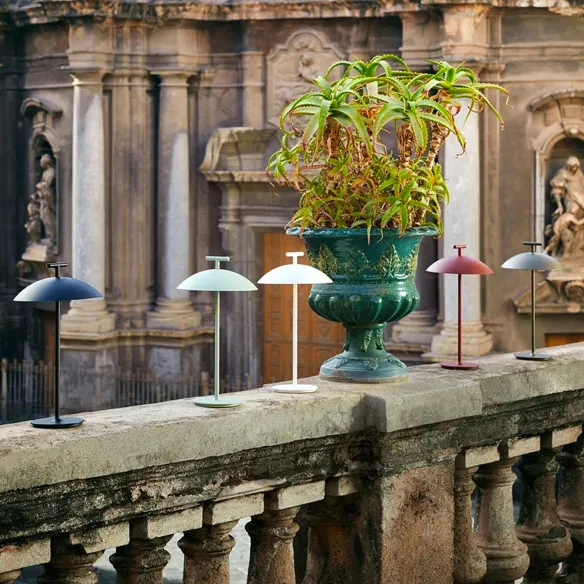 Kartell Mini Geen-A Tischlampe