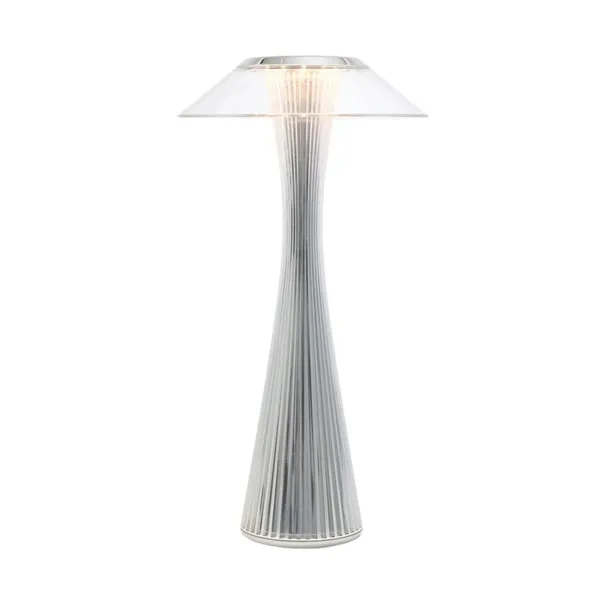 Kartell Space Indoor Lampe de table