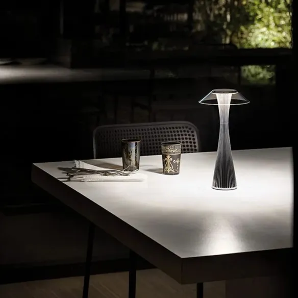 Kartell Space Indoor Lámpara de mesa