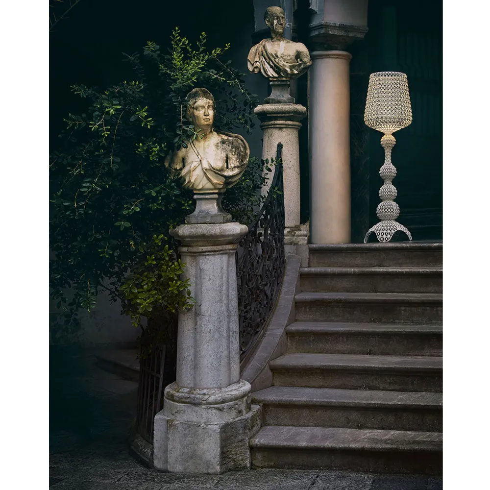 Kartell Kabuki Bodenlampe