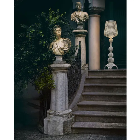 Kartell Kabuki Bodenlampe