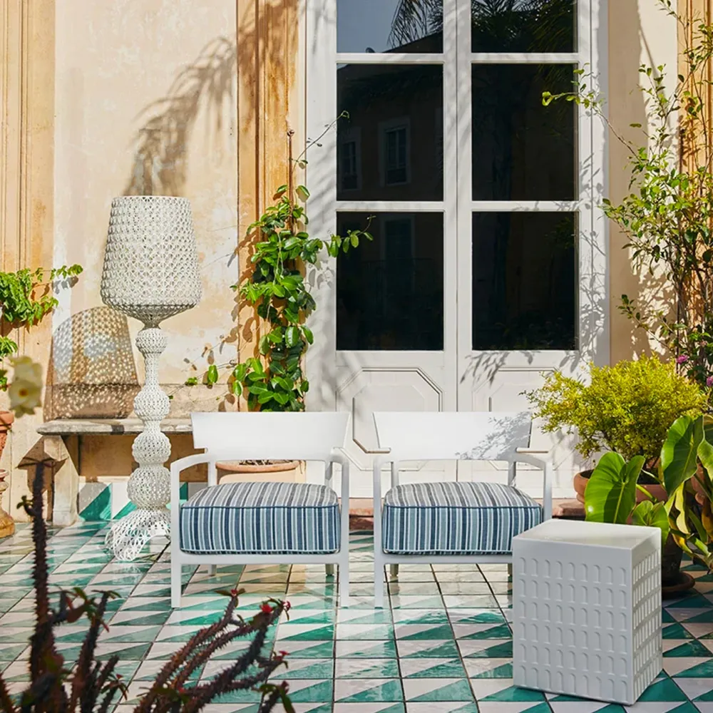 Kartell Kabuki Bodenlampe