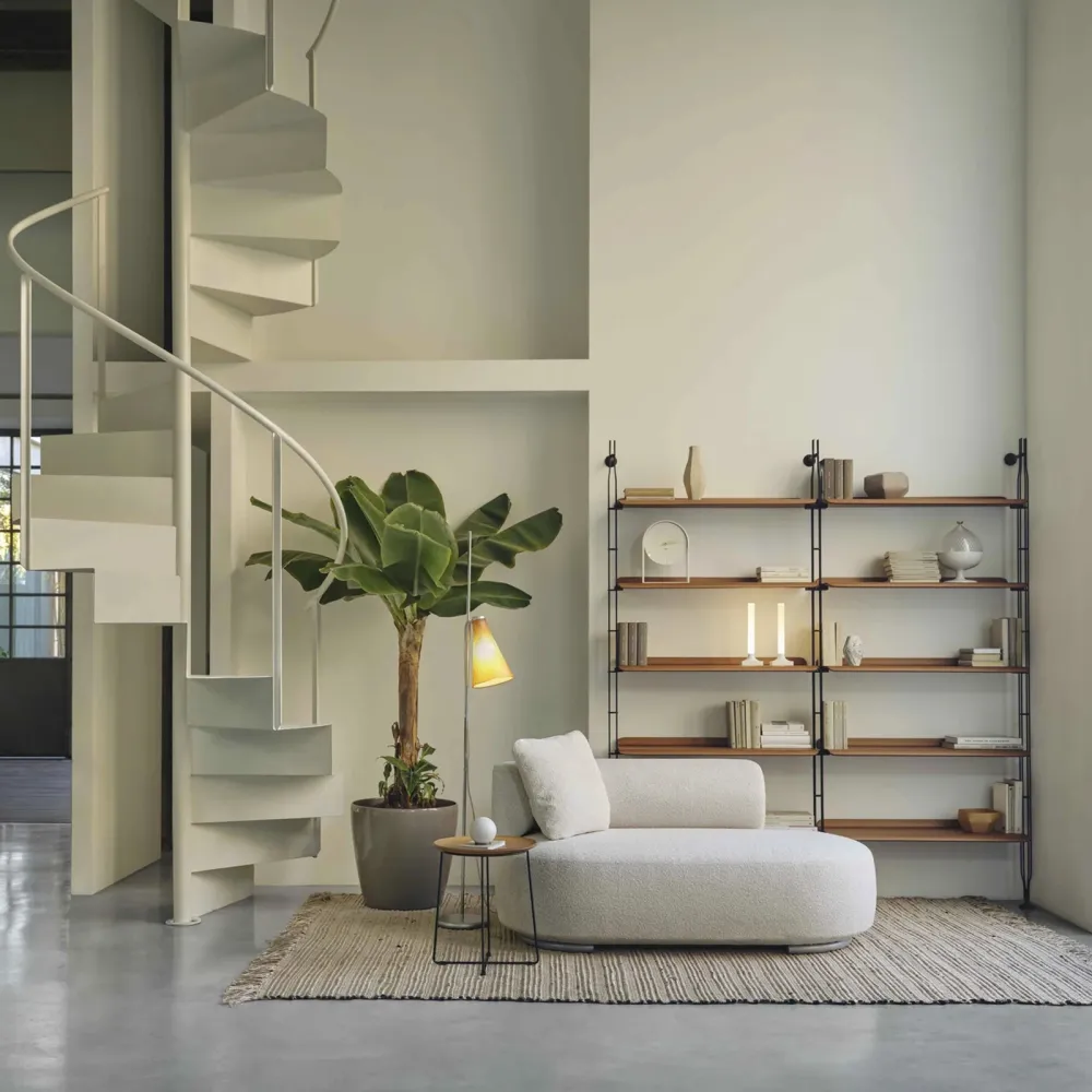 Kartell K-Lux Lampada da terra