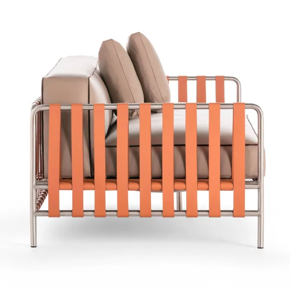 2 Seat sofa  GandiaBlasco Onsen