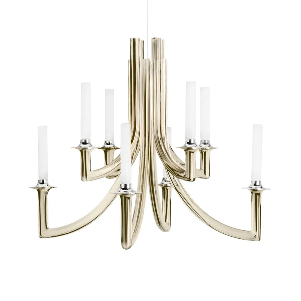 Kartell Khan Metal Pendelleuchte