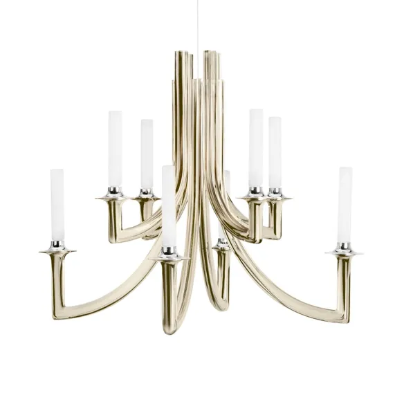 Kartell Khan Metal Pendelleuchte