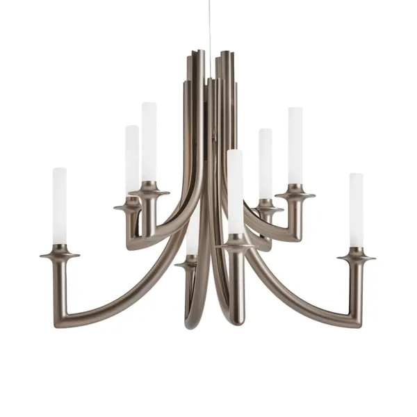 Kartell Khan Metal Lampada a sospensione 2