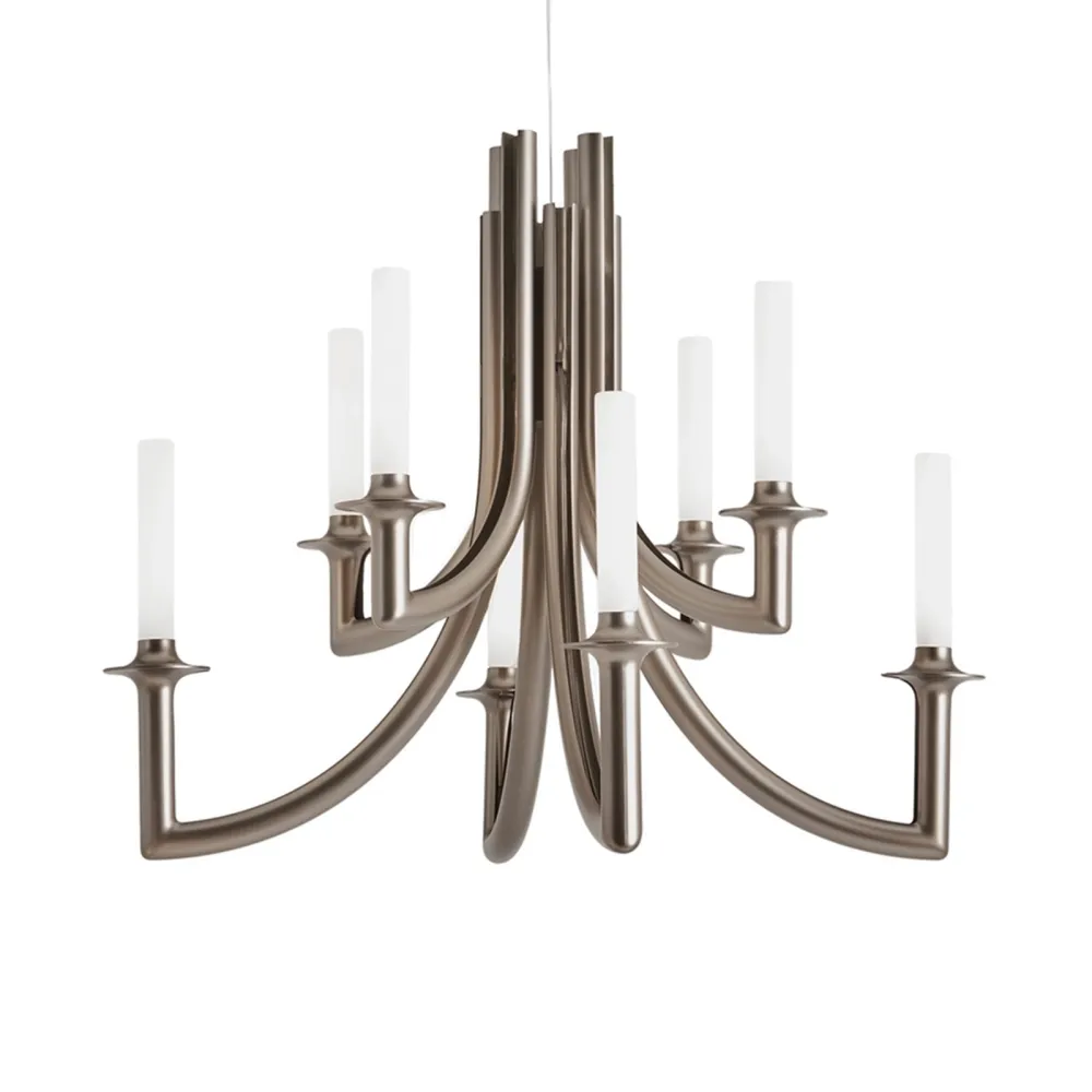 Kartell Khan Metal Suspension lamp
