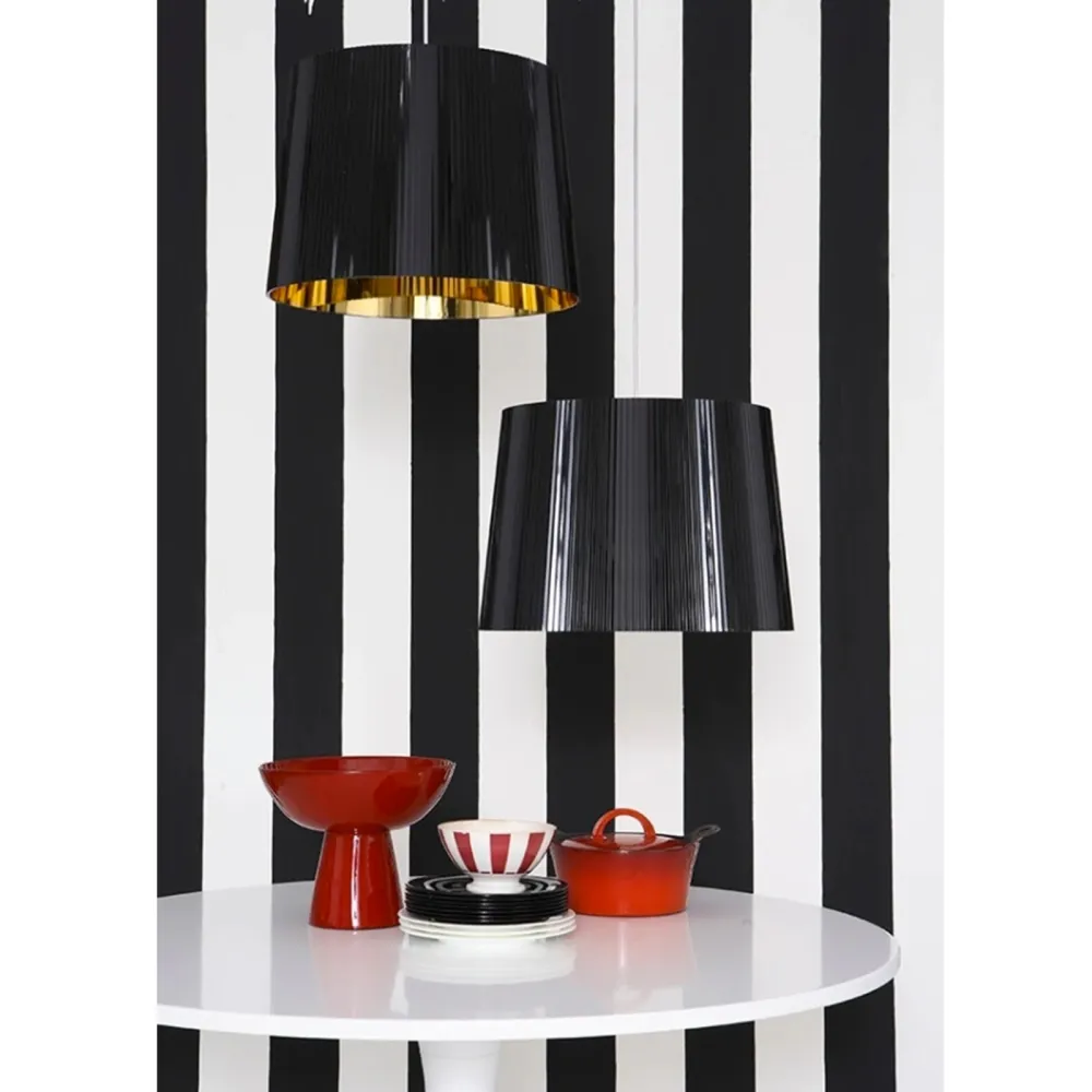 Kartell Ge' Metal Suspension lamp