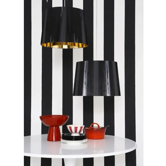 Kartell Ge' Metal Pendelleuchte