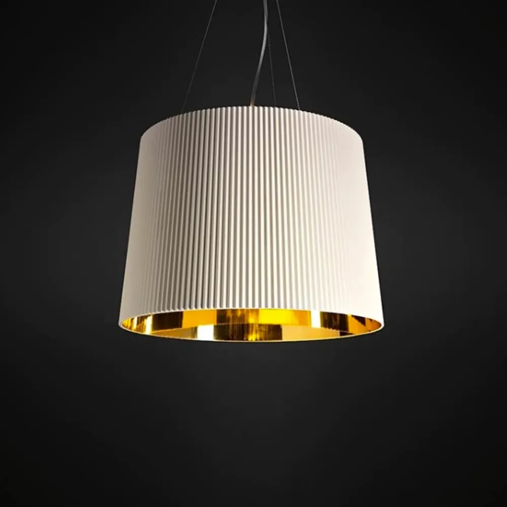 Kartell Ge' Metal Suspension lamp