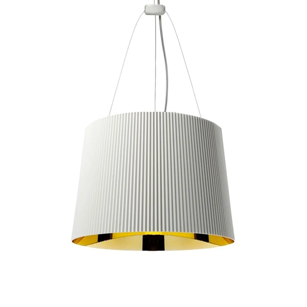 Kartell Ge' Metal Pendelleuchte