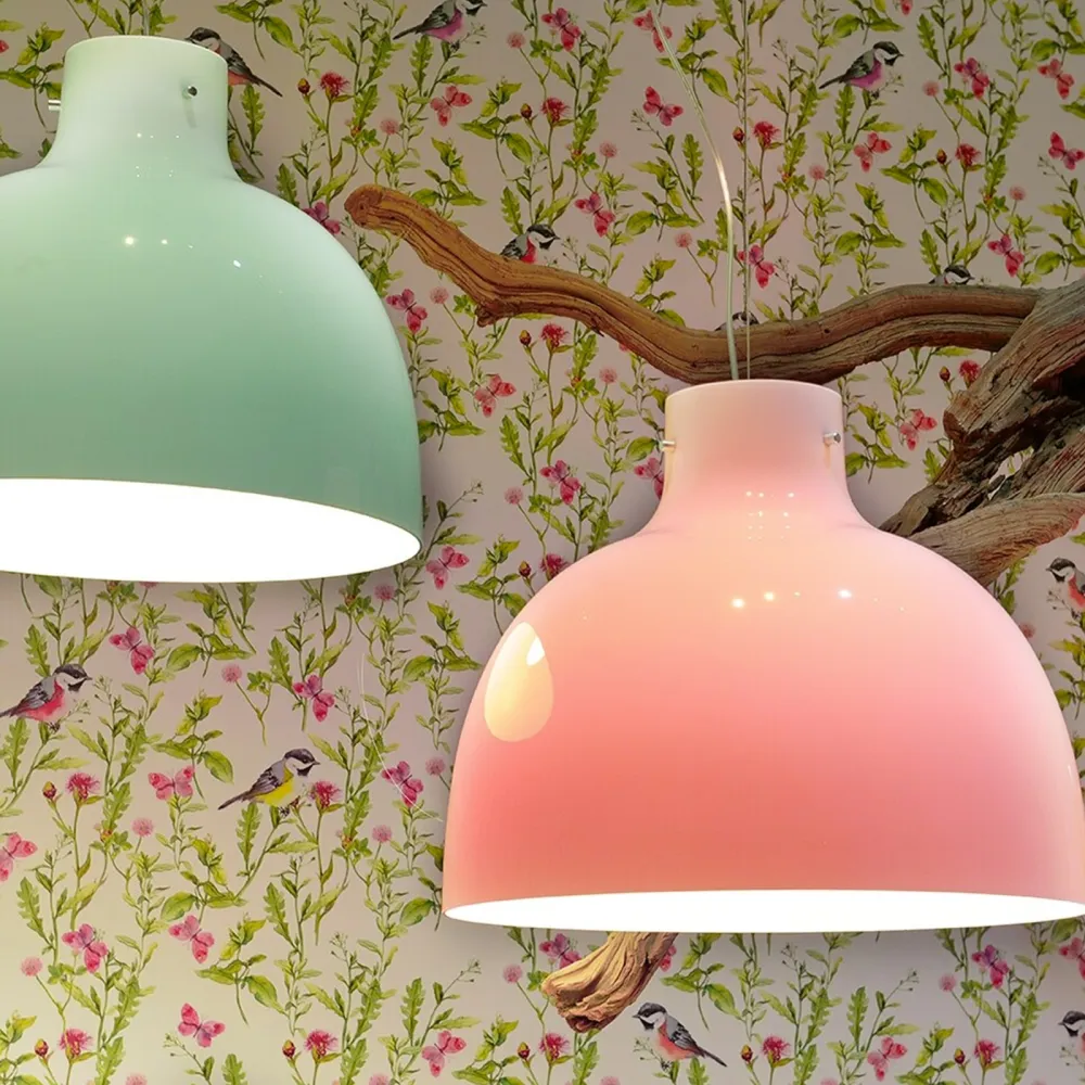 Kartell Bellissima Lucida Suspension lamp