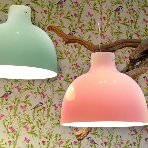 Kartell Bellissima Lucida Lámpara de suspensión
