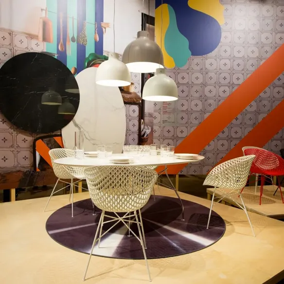 Kartell Bellissima Mat Pendelleuchte