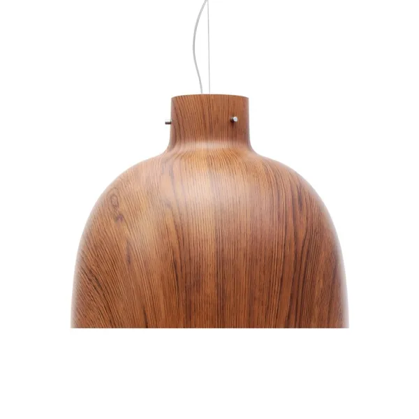 Kartell Bellissima Legno Suspension lamp 2