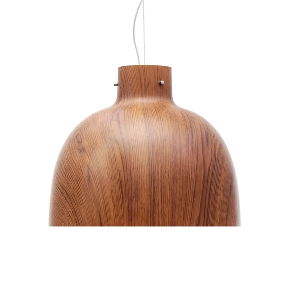 Kartell Bellissima Legno Lámpara de suspensión