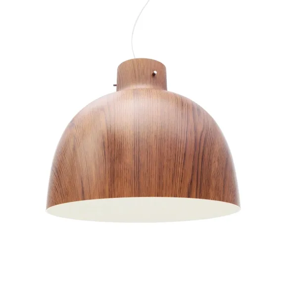 Kartell Bellissima Legno Lampada a sospensione