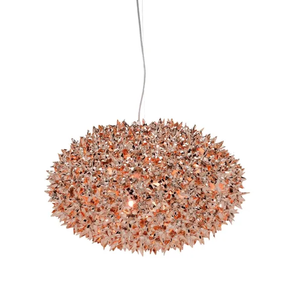 Kartell Bloom Metal Lampada a sospensione