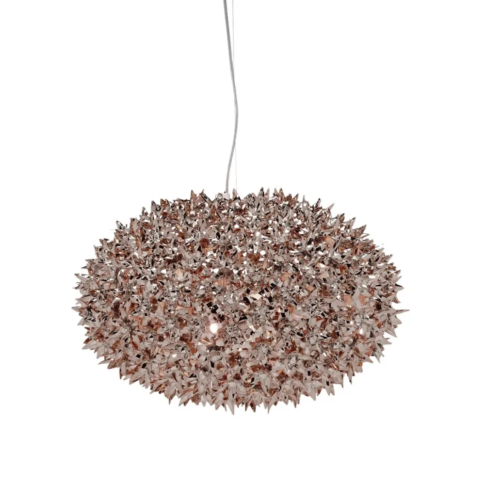 Kartell Bloom Metal Lámpara de suspensión