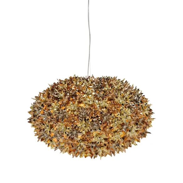 Kartell Bloom Metal Pendelleuchte