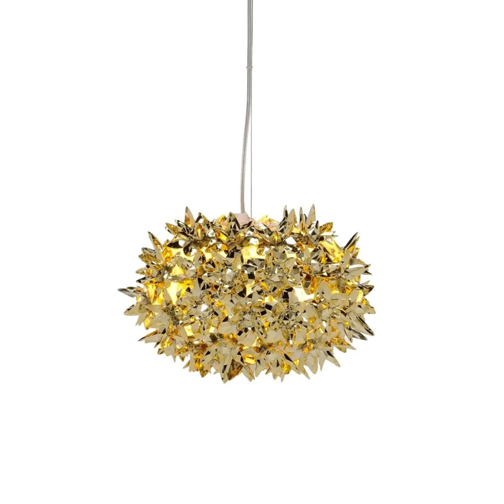 Kartell Bloom Metal Lampada a sospensione