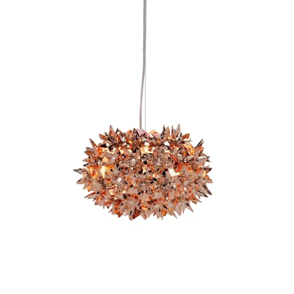 Kartell Bloom Metal Pendelleuchte