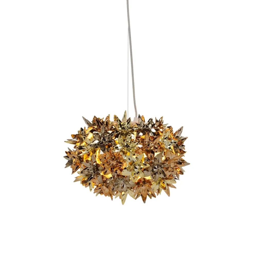 Kartell Bloom Metal Pendelleuchte