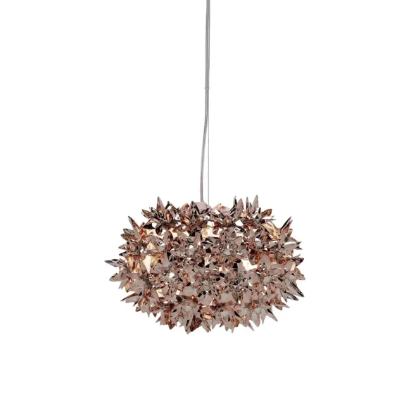 Kartell Bloom Metal Suspension lamp
