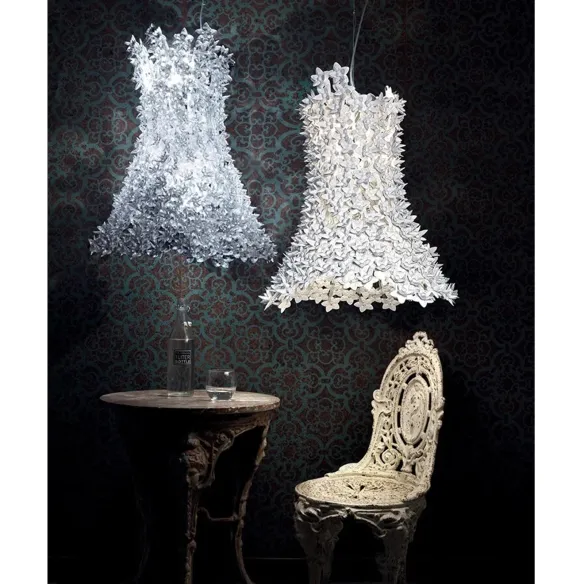 Kartell Bloom Pendelleuchte