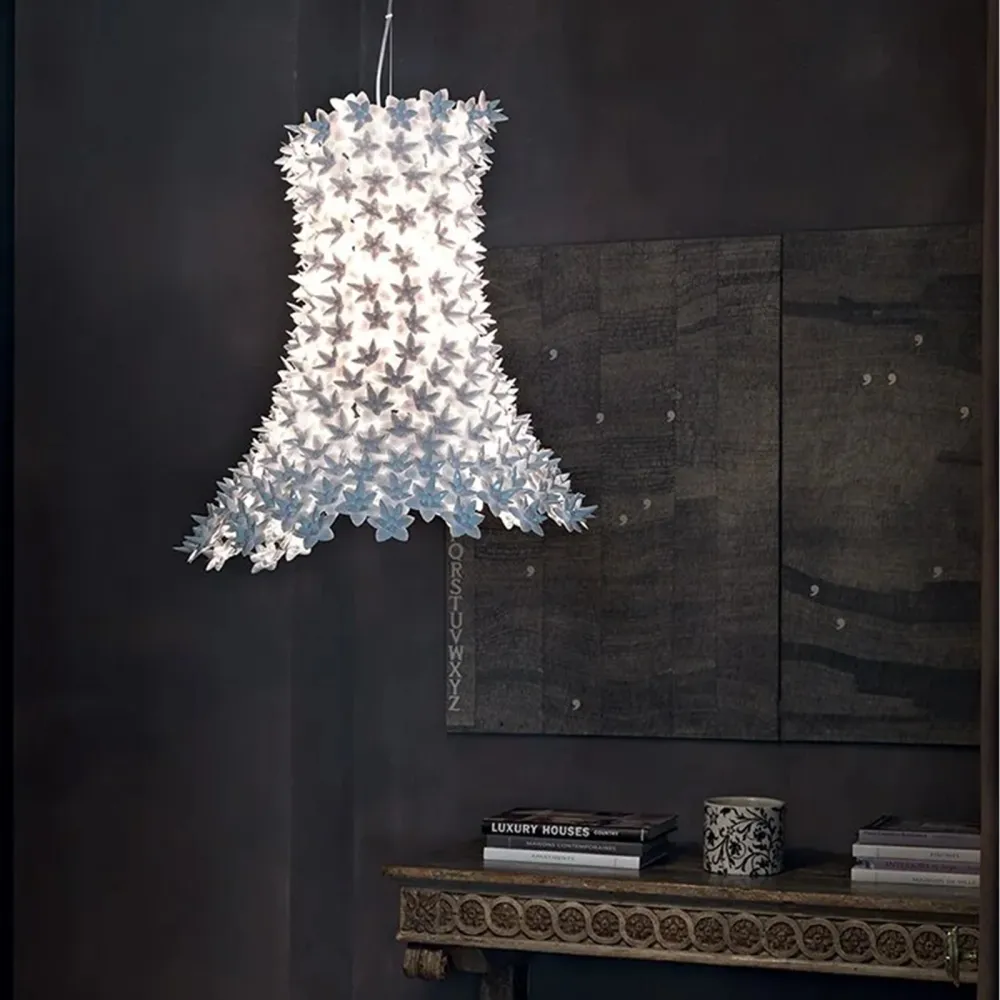 Kartell Bloom Pendelleuchte