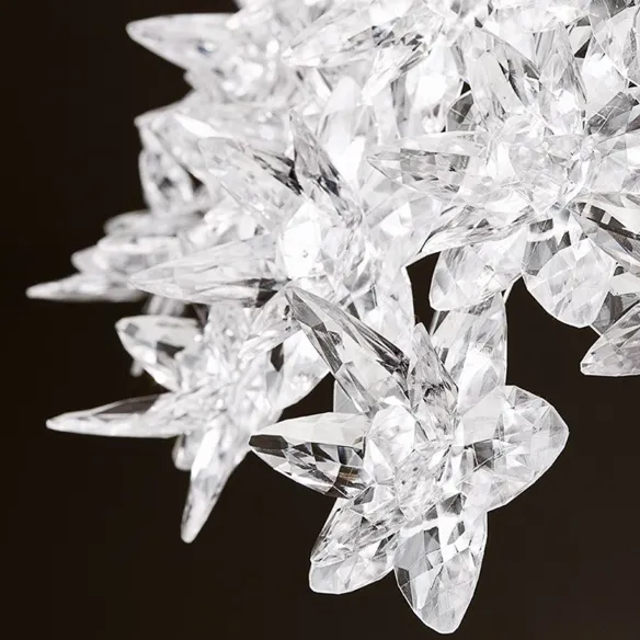 Kartell Bloom Pendelleuchte