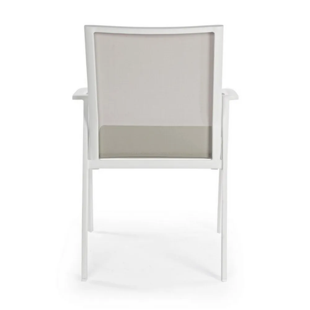 Silla con reposabrazos Bizzotto Cruise