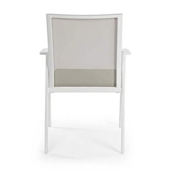 Sedia con braccioli Bizzotto Cruise