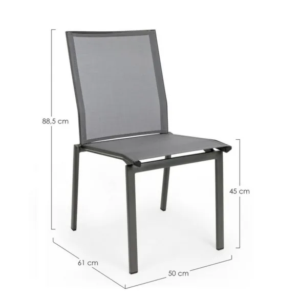 Chaise Bizzotto Cruise