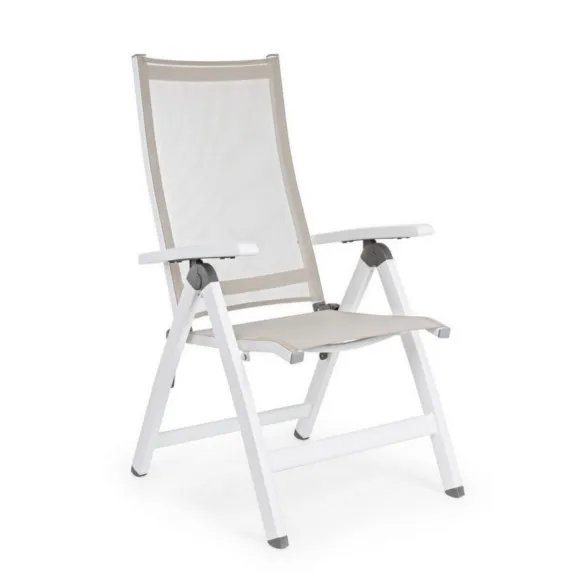 Recliner chair Bizzotto Cruise