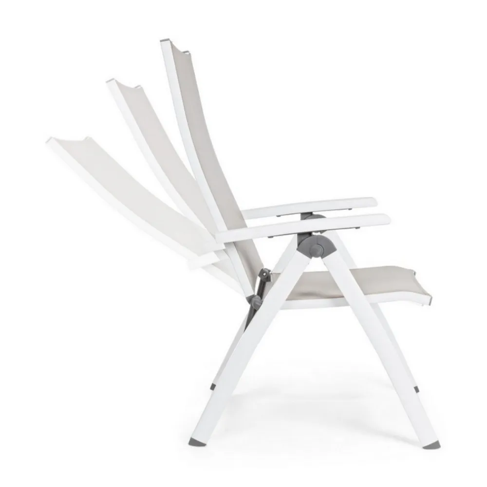 Fauteuil inclinable Bizzotto Cruise