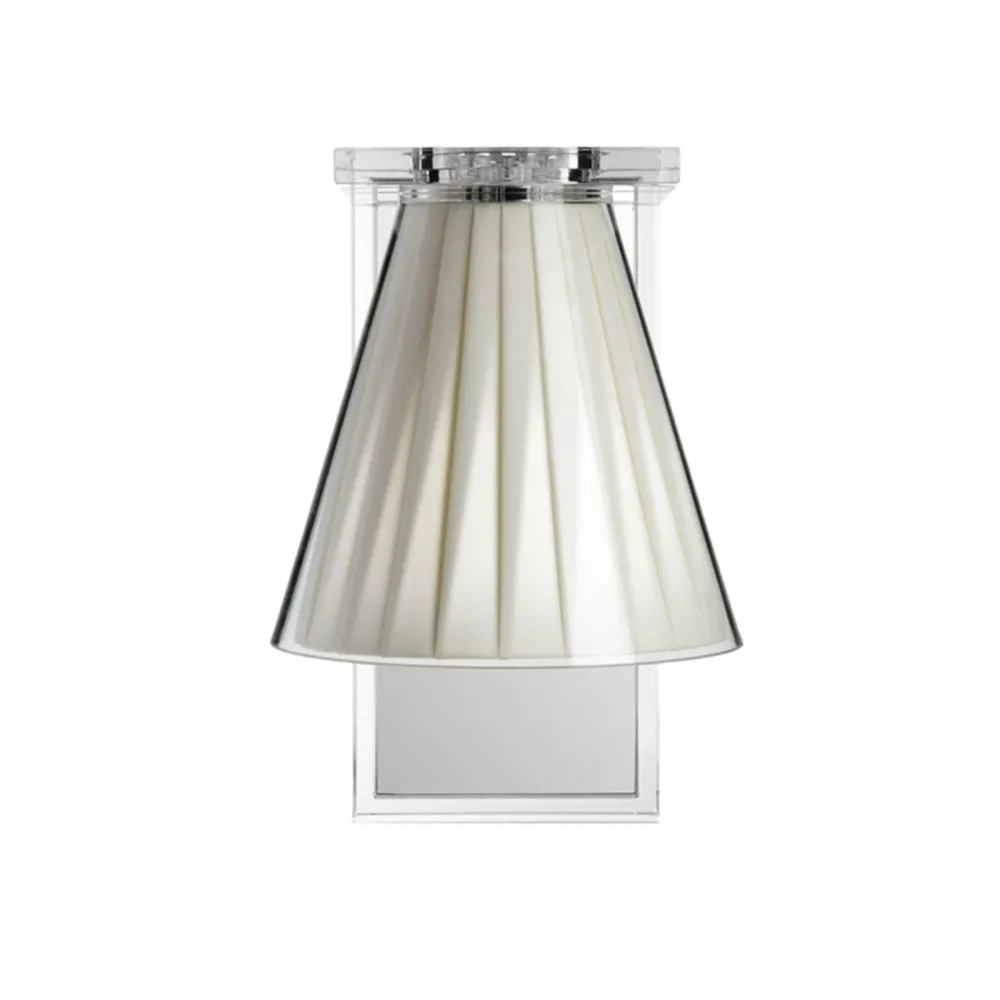 Kartell Light-air Fabric Applique