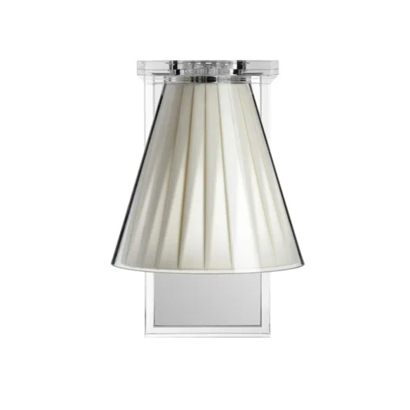 Kartell Light-air Tejido Applique