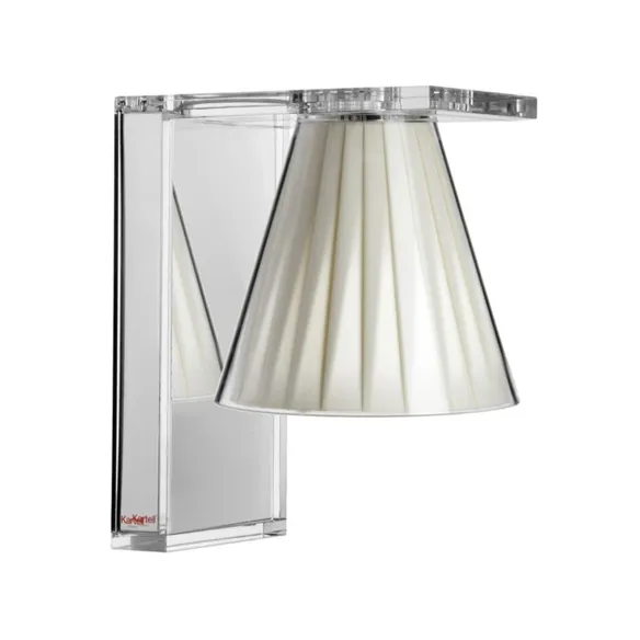 Kartell Light-air Tejido Applique