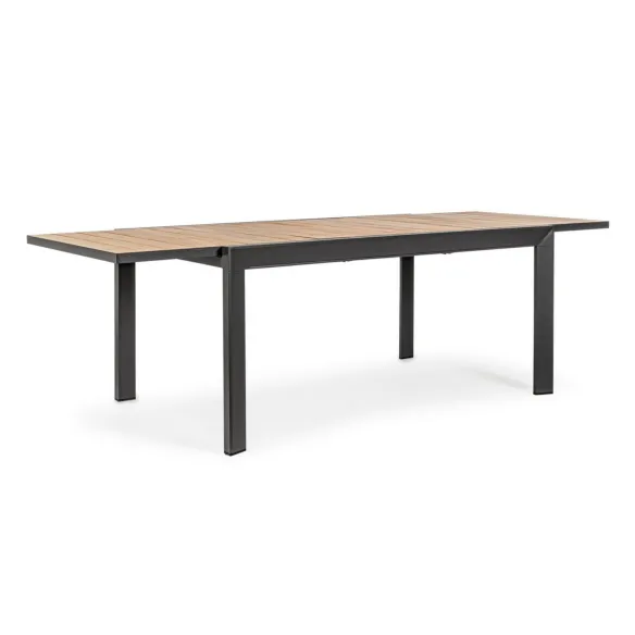 Table extensible Bizzotto Belmar