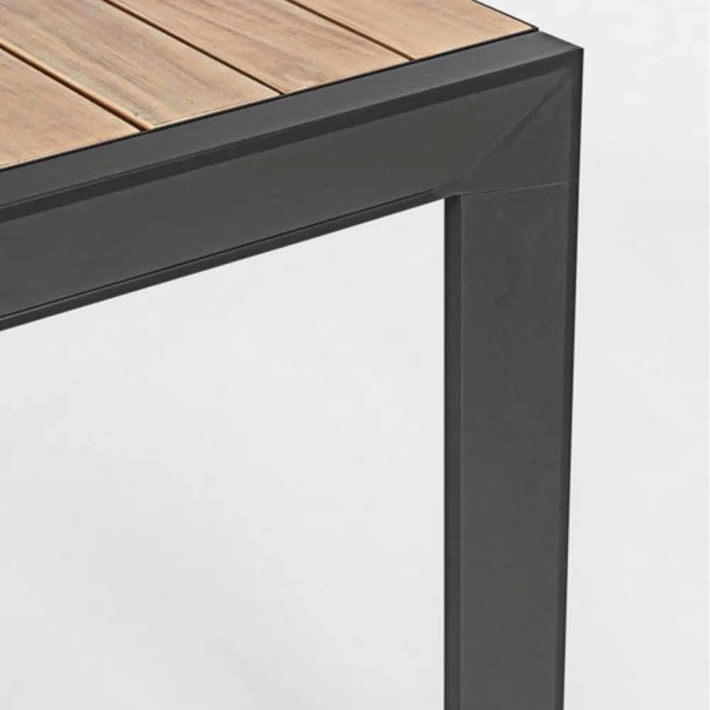 Mesa extensible Bizzotto Belmar