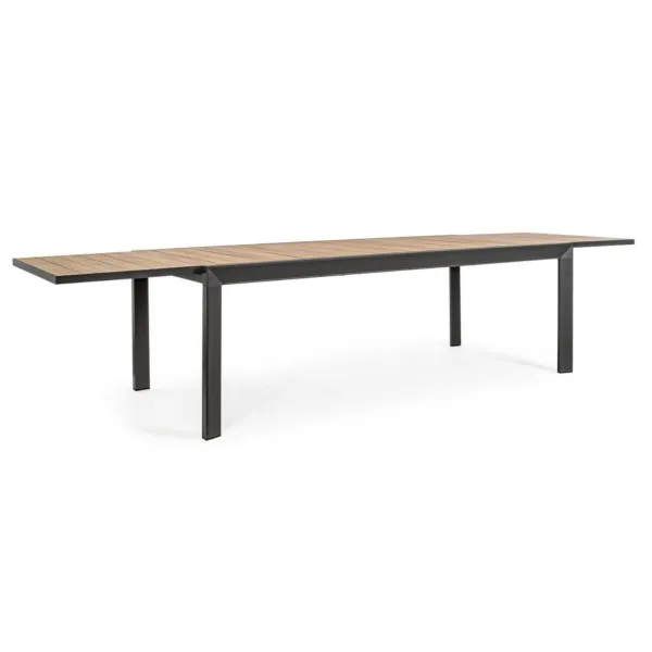 Ausziehbarer Tisch Bizzotto Belmar 220-340 x 100