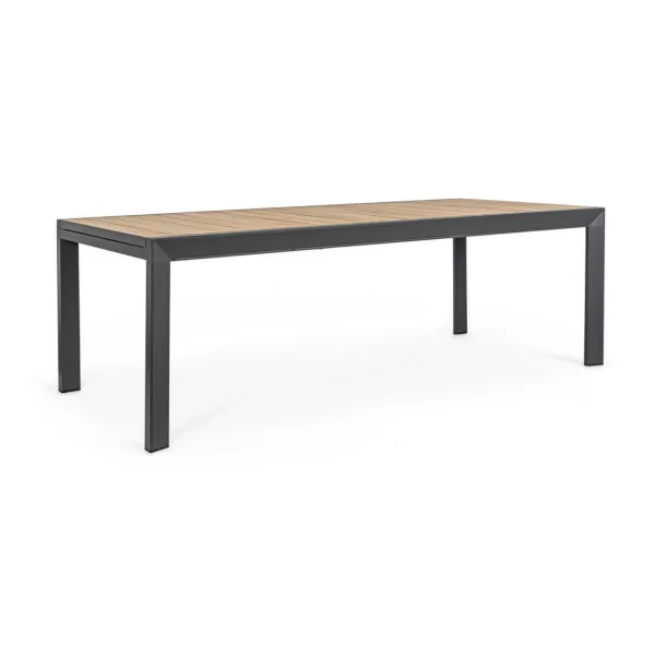 Extendable table Bizzotto Belmar 220-340 x 100 2