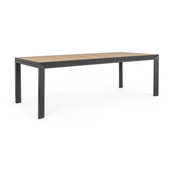 Tavolo allungabile Bizzotto Belmar 220-340 x 100