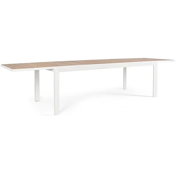 Table extensible Bizzotto Belmar 220-340 x 100