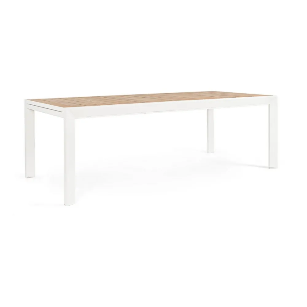 Table extensible Bizzotto Belmar 220-340 x 100