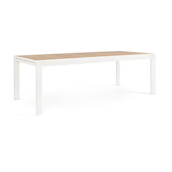 Mesa extensible Bizzotto Belmar 220-340 x 100
