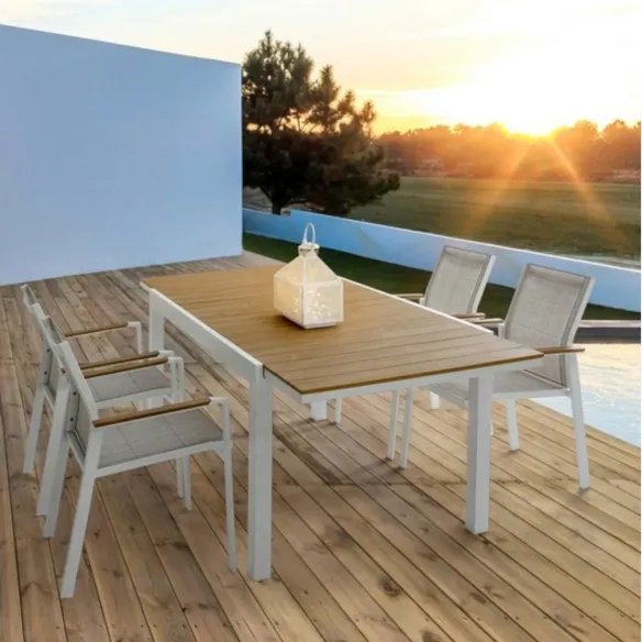 Chaise Bizzotto Kubik